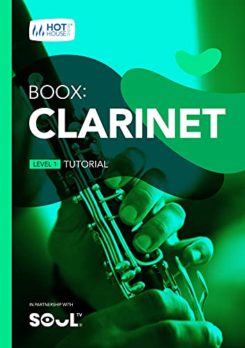 Boox: Clarinet: Level 1 PDF