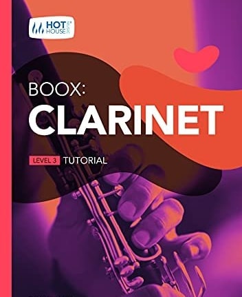 Boox Clarinet Level 3 PDF