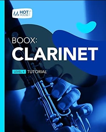 Boox Clarinet Level 4 PDF