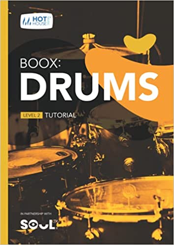 Boox: Drums: Level 2 PDF