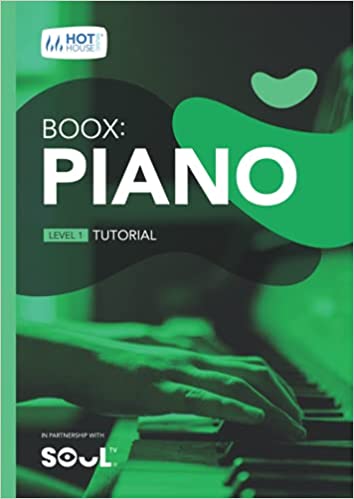 Boox: Piano: Level 1 PDF