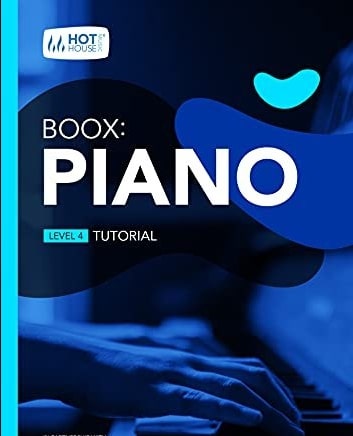 Boox Piano Level 4 PDF