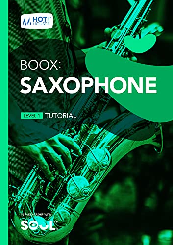 Boox Saxophone Level 1 PDF