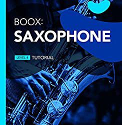 Boox: Saxophone: Level 4 PDF