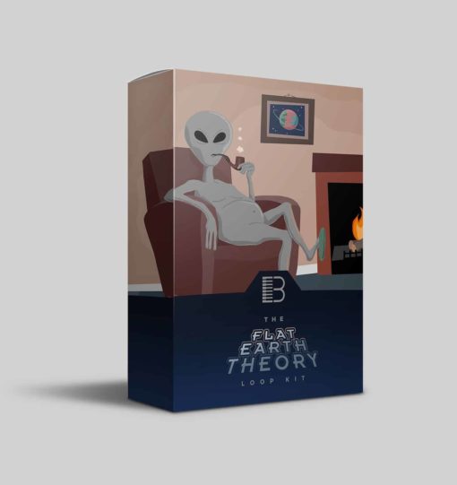 Brandon Chapa Flat Earth Theory Loop Kit WAV