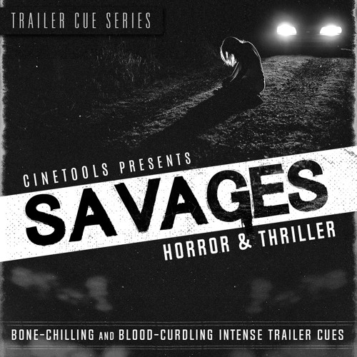 Cinetools Savages WAV