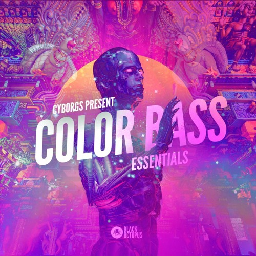 Color Bass Essentials WAV MIDI FXP