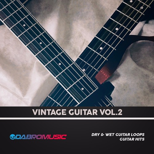 DABRO Music Vintage Guitar Vol 2 WAV