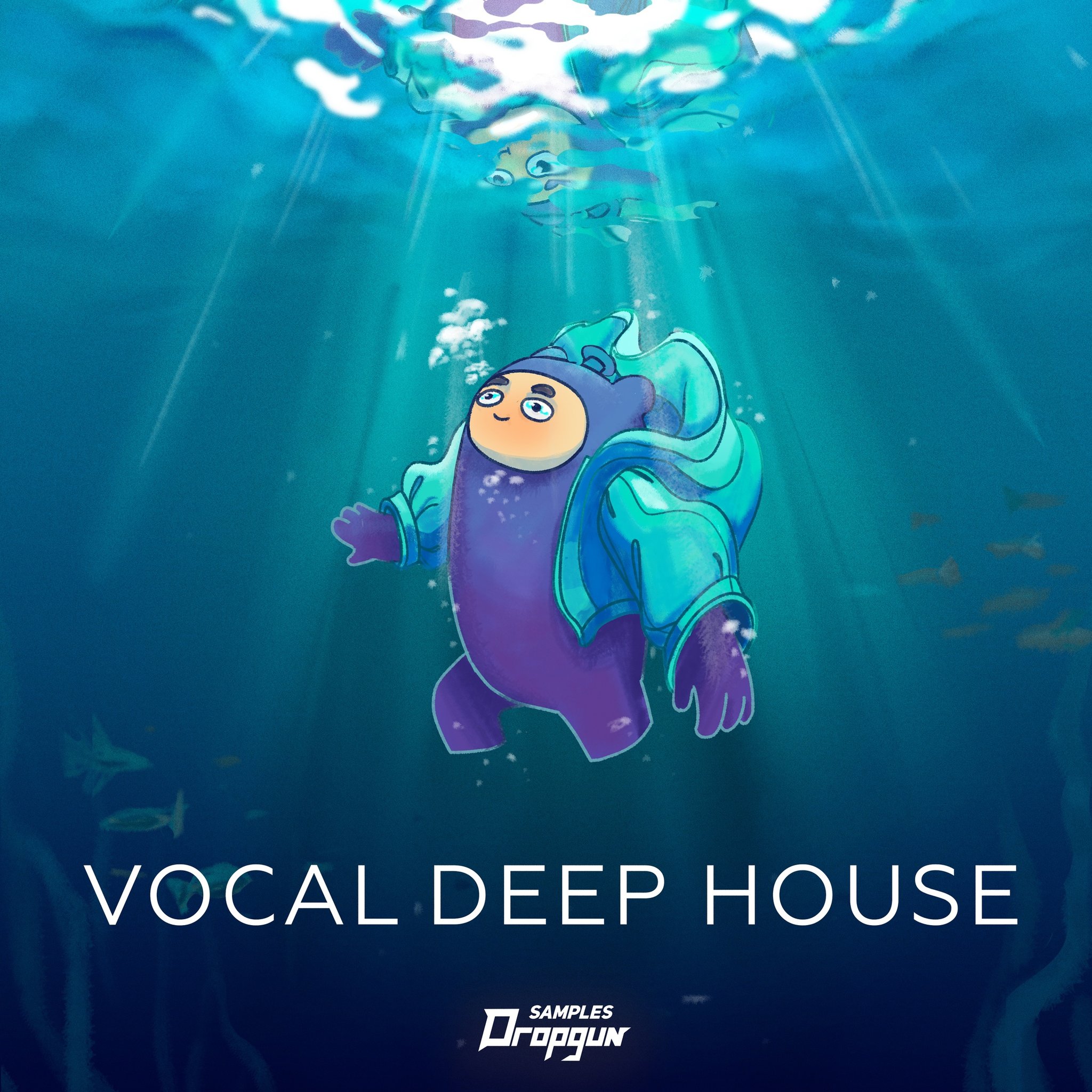 Dropgun Samples Vocal Deep House WAV FXB