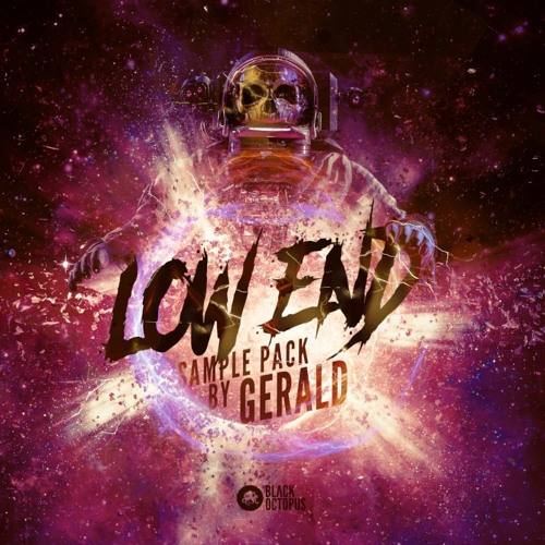 Gerald Low End EP Sample Pack WAV