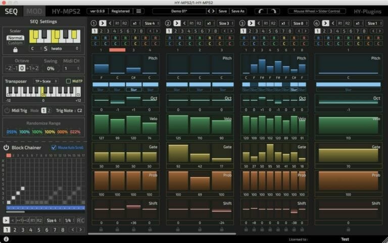 HY-Plugin HY-MPS2 v1.5.4 WIN OSX