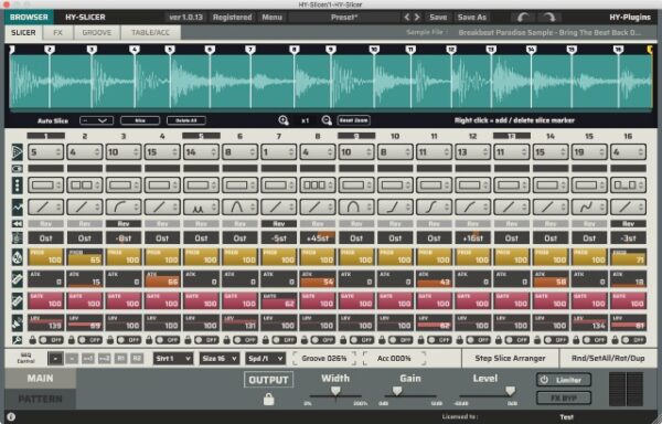 HY-Plugin HY-Slicer v1.4.3 WIN OSX