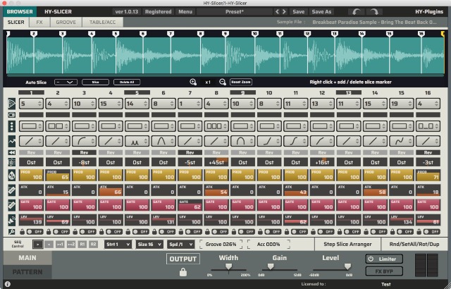 HY-Plugin HY-Slicer v1.4.3 WIN OSX