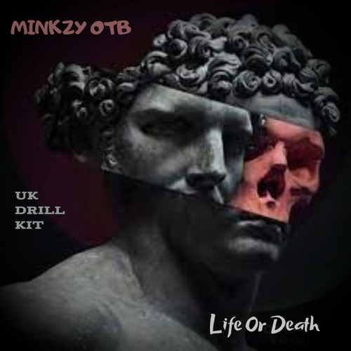 MINKZY OTB Life Or Death UK Drill Kit WAV