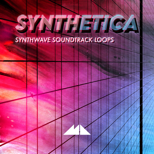 ModeAudio Synthetica Synthwave Soundtrack Samples WAV