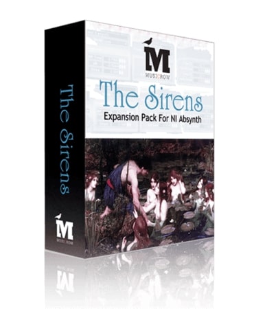 Musicrow The Sirens Synth Presets