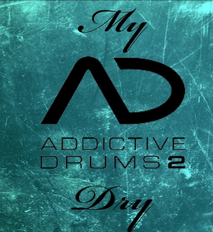 My AD2 Dry Sample Pack WAV