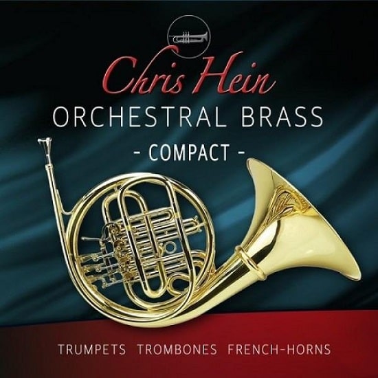 Chris Hein Orchestral Brass Compact KONTAKT