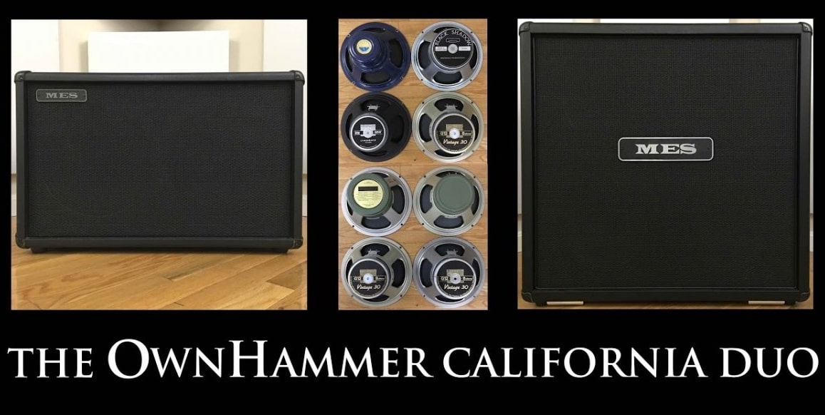 Ownhammer Impulse Response Libraries California Duo