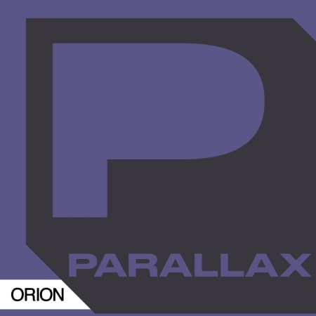 Parallax Orion Trance Origins MULTIFORMAT