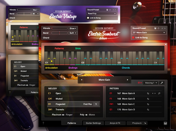 Groove3 Session Guitarist ELECTRICS Explained TUTORIAL