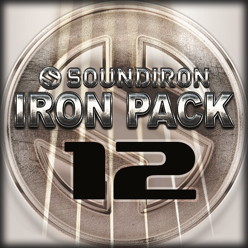 Soundiron Iron Pack 12 Prepared Acoustic Guitar KONTAKT