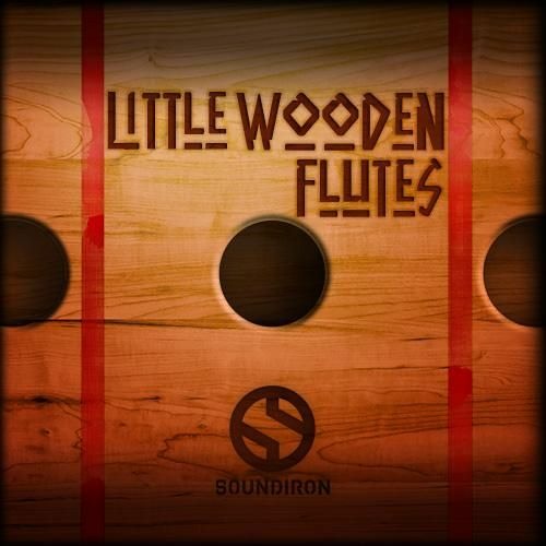 Soundiron Little Wooden Flutes KONTAKT