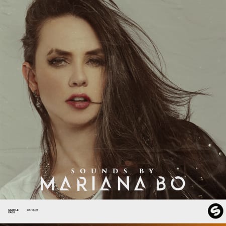 Sounds by Mariana Bo Sample Pack WAV