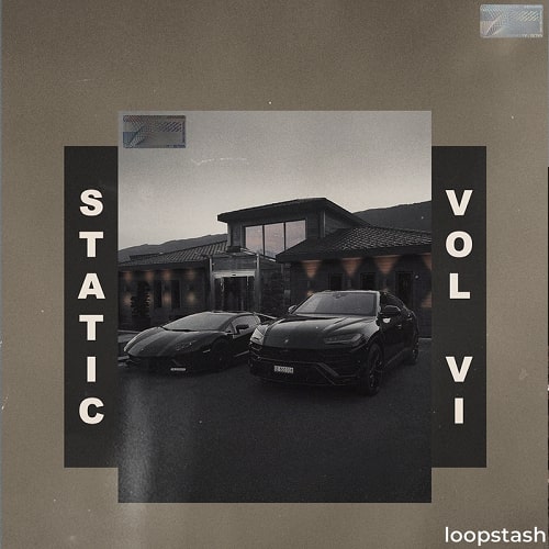 KXVI STATIC Loop Kit VOL 6 MP3