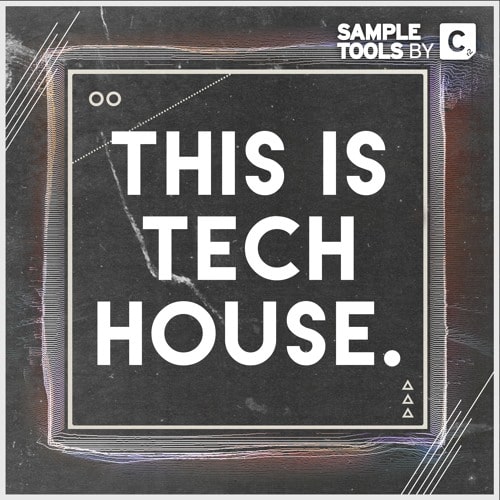 CR2 This Is Tech House WAV MIDI NMSV