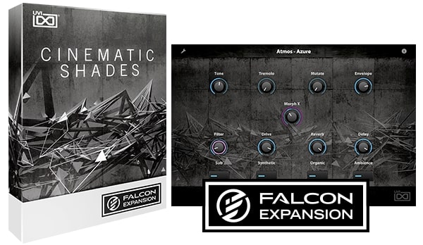 UVI Cinematic Shades v1.1.0 for Falcon