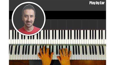 Udemy Piano or Keyboard Lessons Play by ear Learn from scratch TUTORIAL