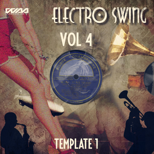 WaaSoundLab Electro Swing Vol.4