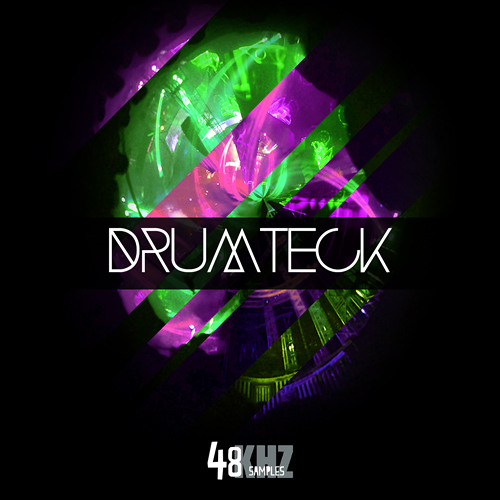 48Khz Drumteck WAV