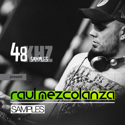 48Khz Raul Mezcolanza Samples WAV