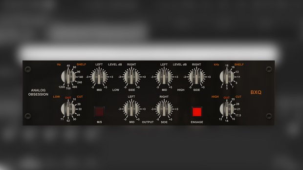 Analog Obsession BXQ v4.1 WIN MacOS