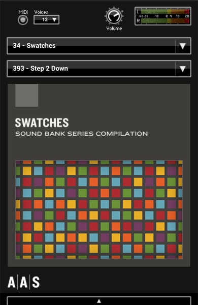 Applied Acoustics Systems Swatches v1.5.3 WIN MacOS