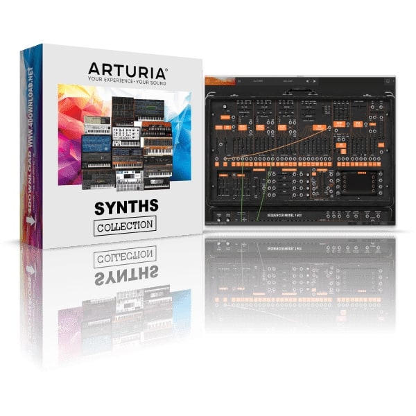 Arturia Synth V-Collection 2021.11 WIN