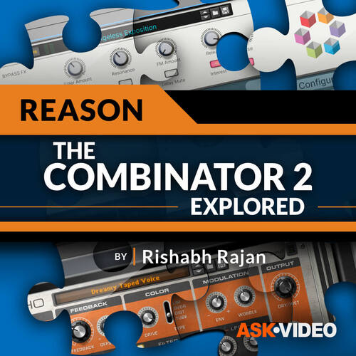 Ask Video Reason 204 The Combinator 2 Explored TUTORIAL