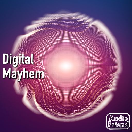 AudioFriend Digital Mayhem WAV