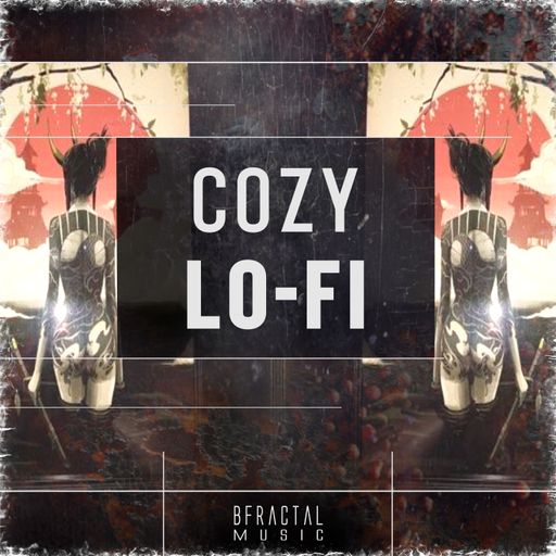 BFractal Music Cozy Lo-Fi WAV