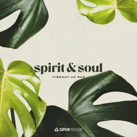 CPA Spirit & Soul: Vibrant UK Rap WAV