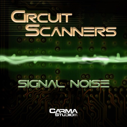 Carma Studio Circuit Scanners Signal Noise WAV