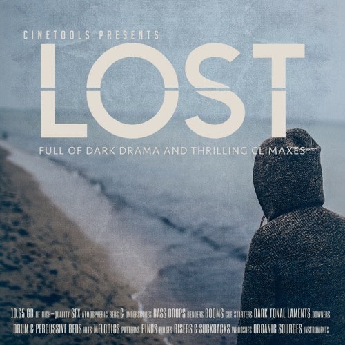 Cinetools Lost - Dark Drama SFX Library WAV - Freshstuff4you