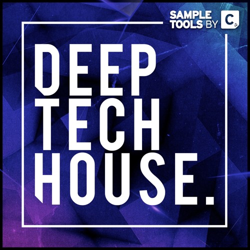 Cr2 Deep Tech House WAV MIDI