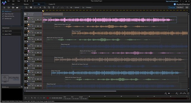 CyberLink AudioDirector Ultra v12.1.2326.0