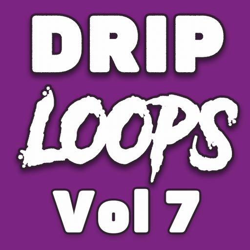 DiyMusicBiz 808 Drip Vol 7 WAV