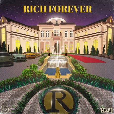 DopeBoyzMuzic Rich Forever WAV