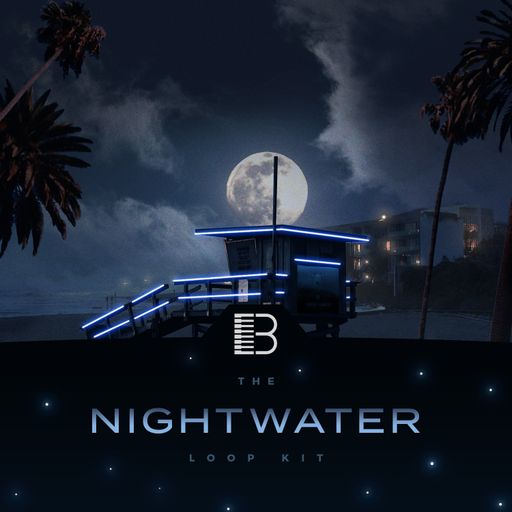 Emperor Sounds Night Water WAV