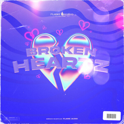 Flame Audio Broken Heartz WAV MIDI